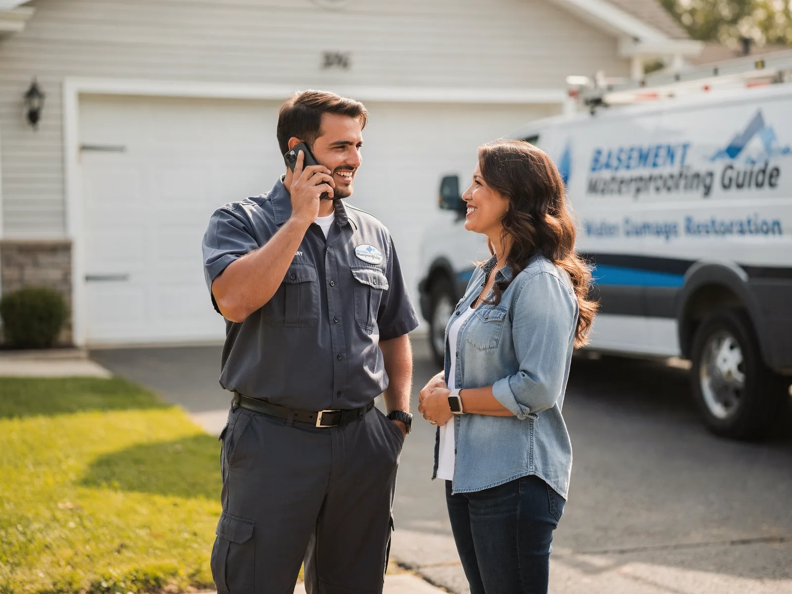 Basement Waterproofing Near Me New Market, TN FAQs